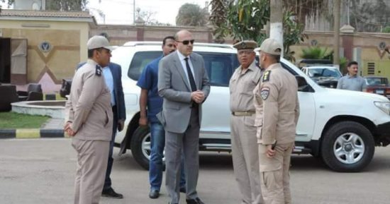 مدير أمن الشرقية يتفقد الأكمنة والخدمات الأمنية ويشدد على اليقظة والحذر