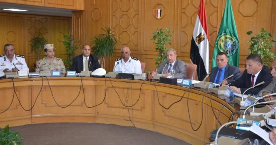 محافظ الإسماعيلية : إنهاء كافة الإستعدادات لاستقبال شهر رمضان