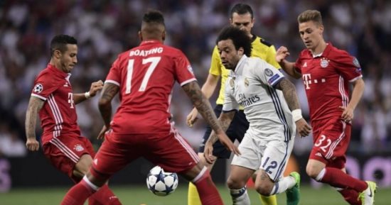 بايرن ميونخ يستعد للثأر من ريال مدريد فى دورى أبطال أوروبا