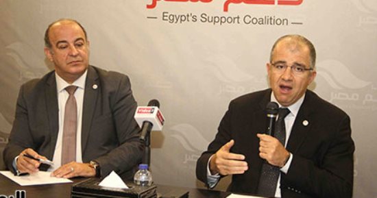 محمد السويدى لمديرى مراكز تنمية المجتمع: دعم مصر يدافع عن الدولة وليس الحكومة