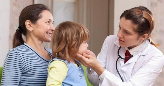 علاج نكاف الاطفال ادوية وعمليات جراحية