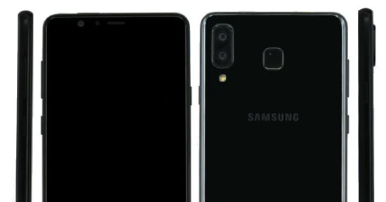 سامسونج تستعد لإطلاق هاتفى جلاكسى S8 Lite وA8 Star
