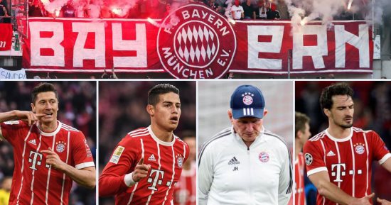 5 أسباب تقود بايرن ميونخ للفوز على ريال مدريد بدورى الأبطال.. صور