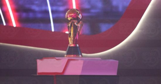 شاهد.. الاستعدادات الأخيرة لقرعة كأس البطولة العربية