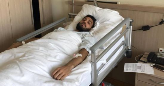 أحمد الشناوى يحفز لاعبى الزمالك قبل نهائى الكأس بفيديوهات خاصة