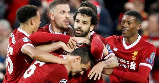 محمد صلاح يتخطى إيتو ويتربع على عرش هدافى أفريقيا فى دورى أبطال أوروبا