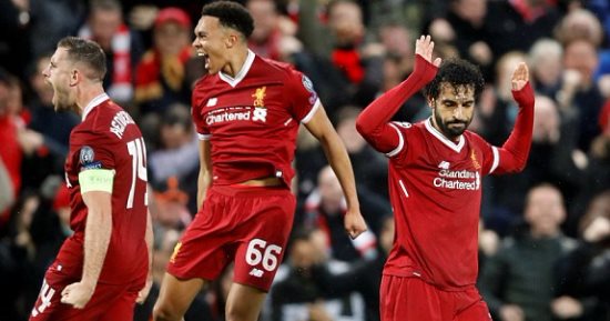 خالد النبوى مشيدا بصلاح عقب إحرازه هدفين: أعظم لاعب بالعالم الآن مصرى