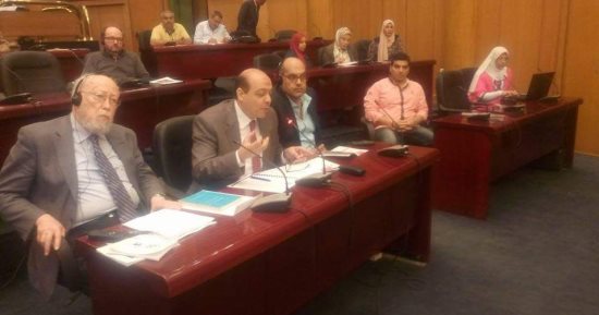 ثلاثة جلسات باليوم الثانى للملتقى العلمى الدولى الثالث للفنون