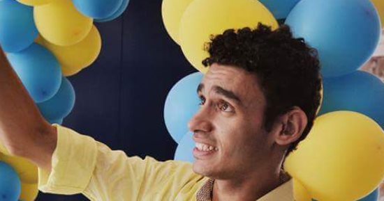 محمد علاء.. أصم بدرجة محارب حرمته إعاقته من العمل كمعيد بكلية الحاسبات