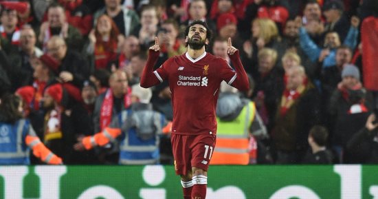 فيديو.. محمد صلاح لا يرحم أنديته السابقة