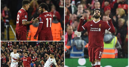 كتاب التاريخ ينتظر محمد صلاح مع ليفربول أمام ساوثهامبتون اليوم.. الفرعون يستعين بـ"سحر الآنفيلد" لكسر الصيام التهديفى فى الظهور الـ55 بالبريميرليج.. ونجم الريدز يتطلع لتكريس عقدة كتيبة مارك هيوز.. فيديو