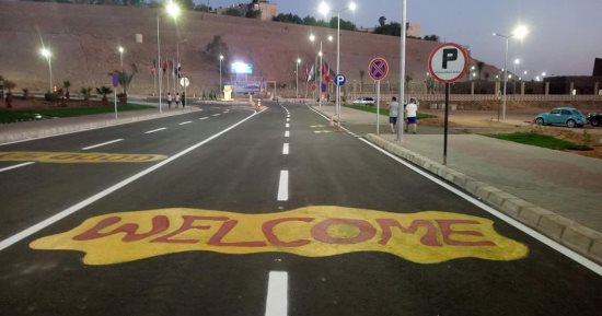 رئيس "المقاولون العرب": ننفذ مشروعات فى سيناء تتجاوز قيمتها المليار جنيه