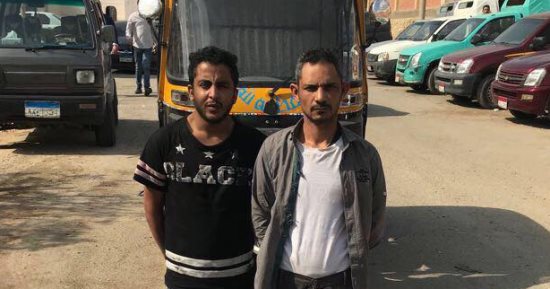 أمن القاهرة تضبط عصابة تخصصت فى سرقة السائقين بالإكراه فى الطريق الإقليمى