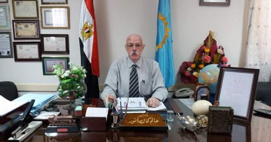 مدير مديرية الطب البيطرى بالغربية: تنفيذ 14 قافلة علاجية بالقرى الأكثر احتياجا