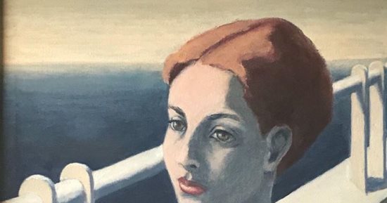 معرض "العزل الأكبر" لـ هبة حسين.. حالة صمت تبوح بالأسرار