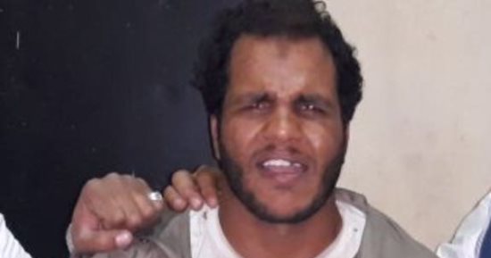 القبض على عاطل هارب من أحكام متنوعة وبحوزته فرد خرطوش فى المعصرة