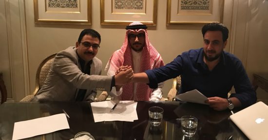 تحالف مصرى سعودى فى الإنتاج السينمائى والدرامى  