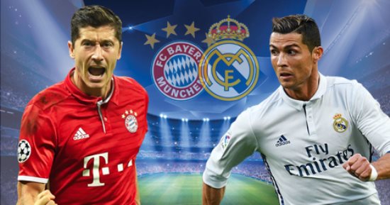 نهائى مبكر بين ريال مدريد وبايرن ميونخ فى دورى أبطال أوروبا.. البافارى يسعى للثأر.. الملكى يحلم باللقب الوحيد.. هاينكس متعطش لاستعادة أمجاده فى التشامبيونزليج.. ورومينيجه يثق فى قدرات الألمان على إسقاط البطل