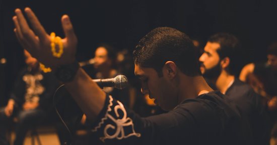 الجمعة .. فريق وصلة سماع ضيوف برنامج "باب الخلق" على إذاعة إينرجى