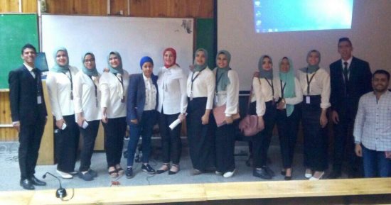 صور.. مسرحية ماريونيت بـ"إعلام القاهرة" بعنوان "بابك عقلك" لمواجهة التطرف