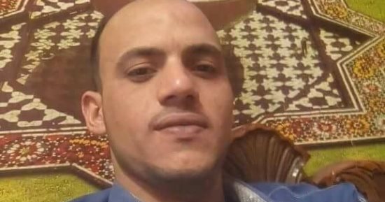 مصرع شاب صعقه البرق بقرية "السكارنة" فى الشرقية