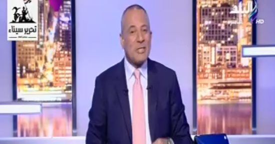 أحمد موسى: شطورة كانت أفضل من التجمع فى صرف مياه الأمطار