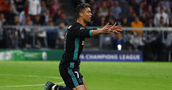 أخبار كريستيانو رونالدو اليوم عن إشادة مدافع البايرن بنجم ريال مدريد