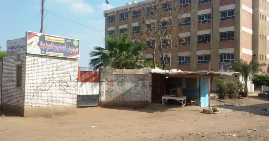 صور.. الأزمات تحاصر قرية اصطبارى بالمنوفية