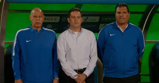 الزمالك يجمع جهاز الكرة بالكامل فى مبنى واحد