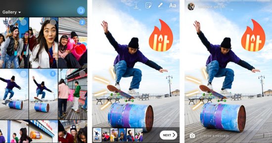 فيس بوك تدعم انستجرام بـ 3 مميزات للقضاء على سناب شات.. تعرف عليها