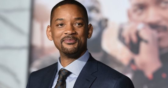 Disney: ويل سميث لن يقلد روبين وليامز فى فيلم "Aladdin"