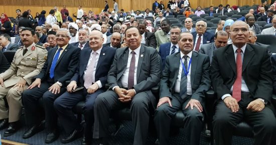 رئيس جامعة المنوفية يشارك فى المؤتمر الدولى لرابطة الجامعات الإسلامية 
