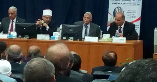 وزير الأوقاف : افتتاح المرحلة الأولى لمستشفى الدعاه بإمكانيات متطورة