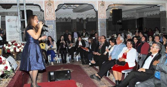 مواويل وقدود حلبية من الزمن الجميل فى سهرة جمعية عشاق الطرب الأصيل