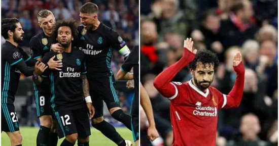 محمد صلاح × مارسيلو.. من صاحب الصاروخ الأفضل؟.. شارك برأيك