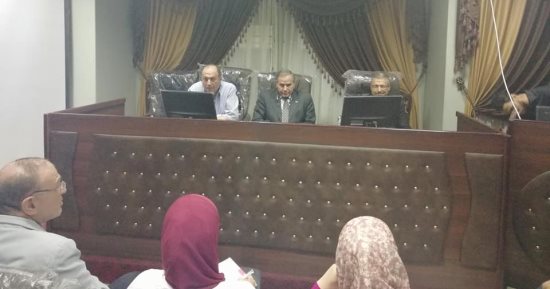 أمراض الحالات الحرجة للأطفال ندوة بطب المنوفية
