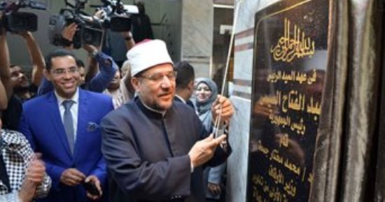 وزير الأوقاف: رسالتنا دعوية وتنموية ومستشفى الدعاة تحظى بنخبة من الأكفاء