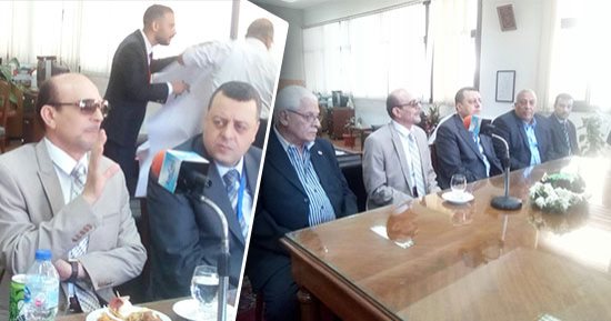 صور.. محمد صبحى من جامعة الإسكندرية: العشوائيات تنتهى2019 وأطالب بحصول المعلم والضباط على أعلى مرتبات.. ويؤكد: مصر تمر بظروف استثنائية وعلى الشباب العمل وعدم انتظار الوظيفة.. والخونة شوهوا صورتى لإشادتى بالرئيس