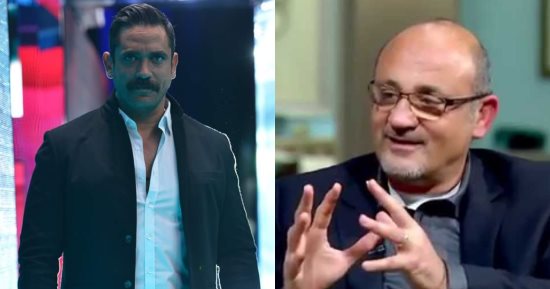 «الممر» فيلم يروى قصة أسطورة الصاعقة «إبراهيم الرفاعى» ويجسده أمير كرارة