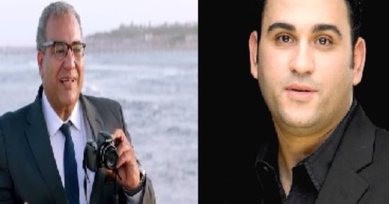 بيومى فؤاد والد أكرم حسنى فى أولى بطولاته الدرامية رمضان المقبل 