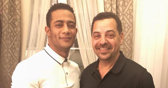 محمد رمضان وطارق العريان فى فيلم جديد بصيف 2019