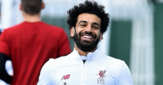 صاروخية محمد صلاح فى روما تتصدر أجمل أهداف الأسبوع 