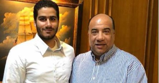 عودة الطيور المهاجرة..الاتحاد يتعاقد مع محمد على حسن "مودى" 4 مواسم 