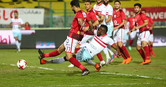 تعرف على أسباب اعتماد البدرى على كريم نيدفيد فى الأهلى