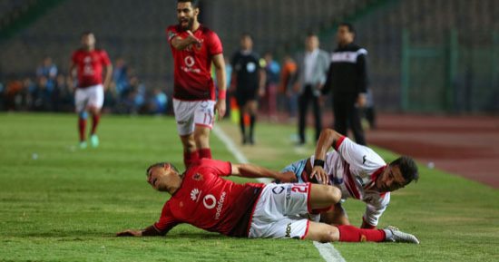 الأهلى يحدد موقف سعد سمير من لقاء حوريا الخميس المقبل