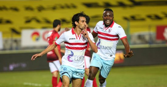 باتشيكو يحسم قرار عودة أيمن حفني للزمالك