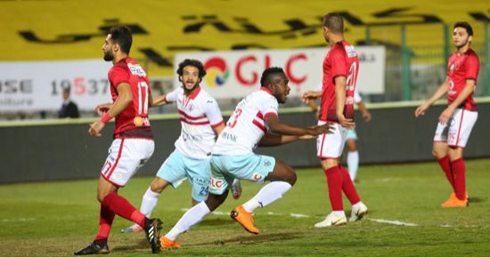 صور.. الأهلي يبحث عن الهدف الأول والزمالك يحافظ على الثنائية بعد مرور 30 دقيقة