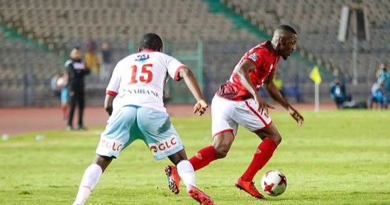 الأهلى يفقد أجاى وعمرو السولية أمام الأسيوطى فى الكأس