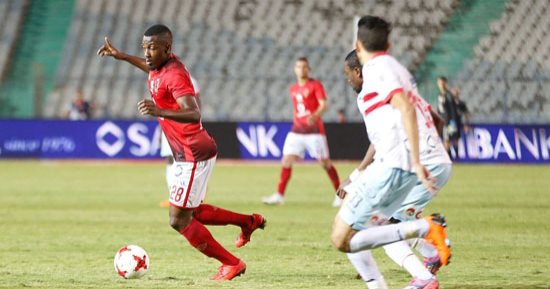 الأهلى يعسكر اليوم لمباراة الأسيوطى فى الكأس