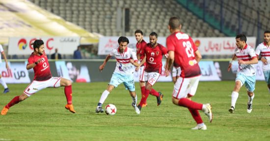 اتحاد الكرة يخاطب الأمن لإقامة قمة الزمالك والأهلى 30مارس فى بتروسبورت